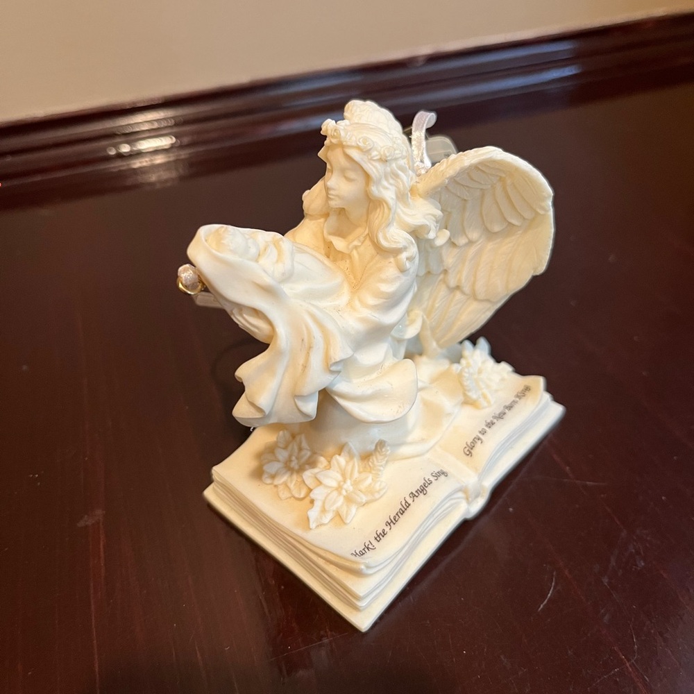 Roman Inc. Hark The Harold angels Sing- Christmas Ornament